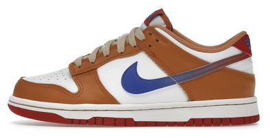 Nike Dunk Low "Hot Curry Game Royal" GS
