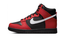 Nike Dunk High "Deadpool" GS