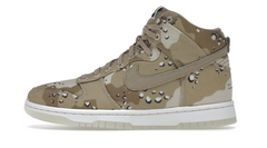 Nike Dunk High "Desert Camo"