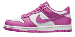 Nike Dunk Low "Active Fuchsia" GS