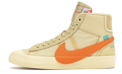 Nike x Off White Blazer "Hallow's Eve" Pre-Owned
