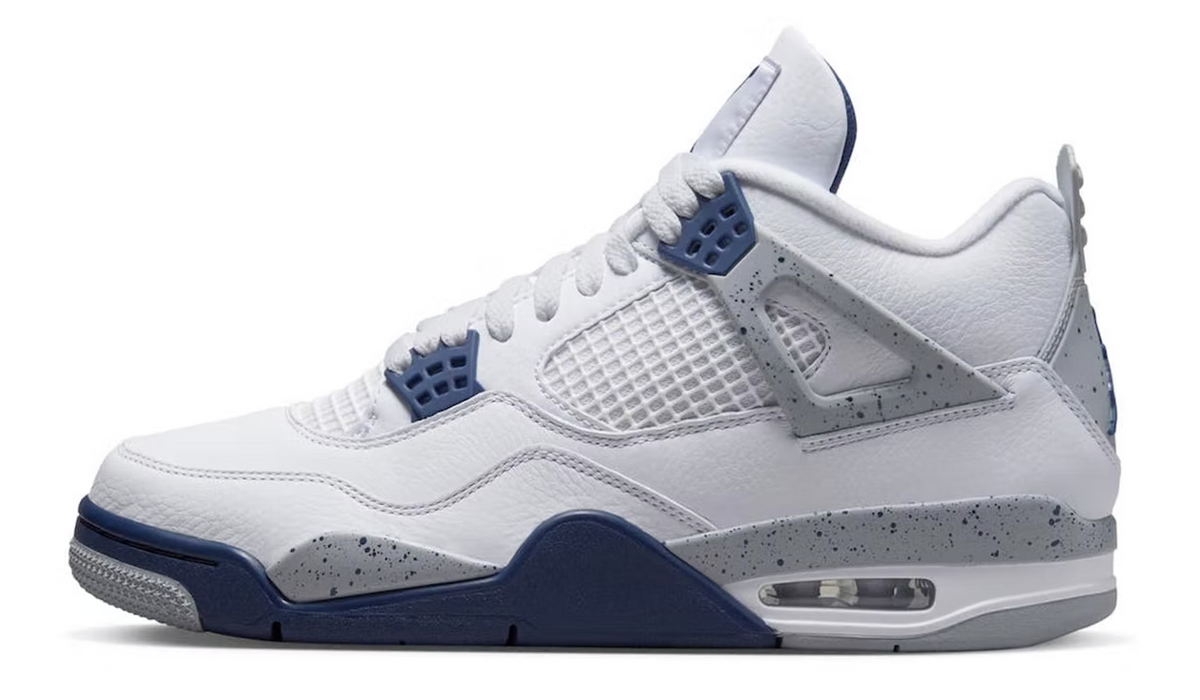 Jordan 4 "Midnight Navy"