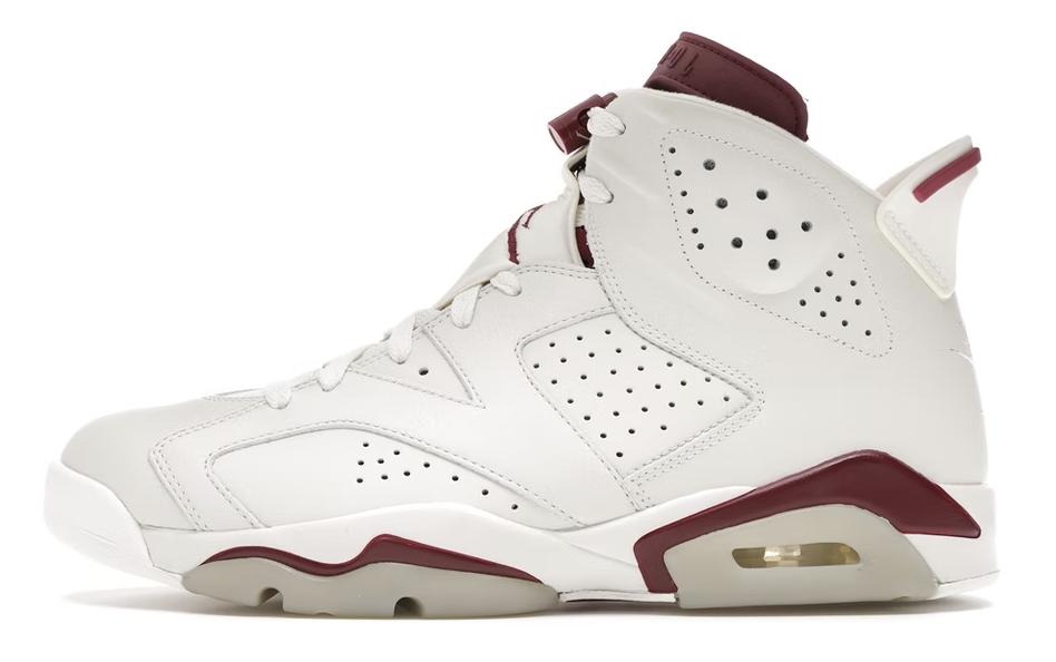 Jordan 6 "Maroon" Pre-Owned