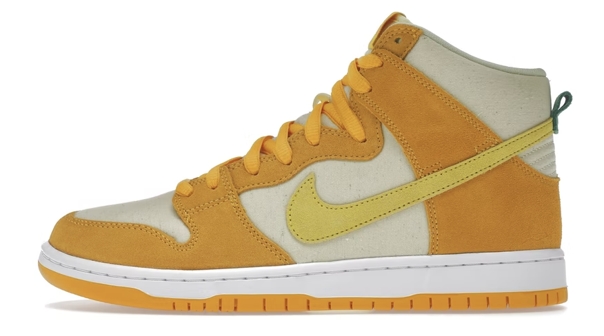 Nike Dunk High SB "Pineapple"