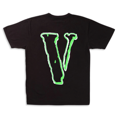 Vlone x Youngboy NBA "My Window" Black Tee