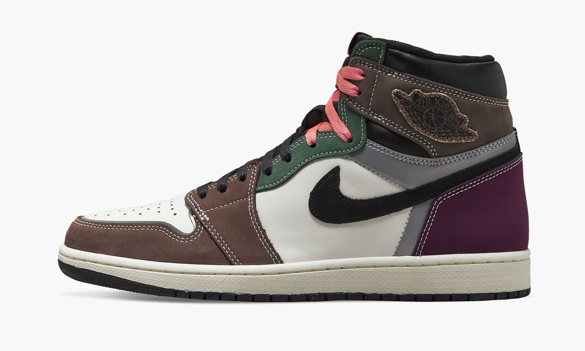 Jordan 1 High OG "Hand Crafted"