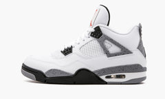 Jordan 4 "White Cement 2025 " Pre-Owned