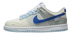 Nike Dunk Low "Ivory Hyper Royal" GS