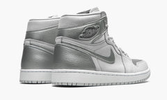Jordan 1 High "Metallic Silver"