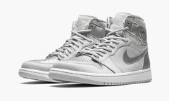 Jordan 1 High "Metallic Silver"