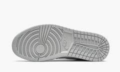 Jordan 1 High "Metallic Silver"