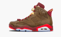 Jordan 6 "Cigar"