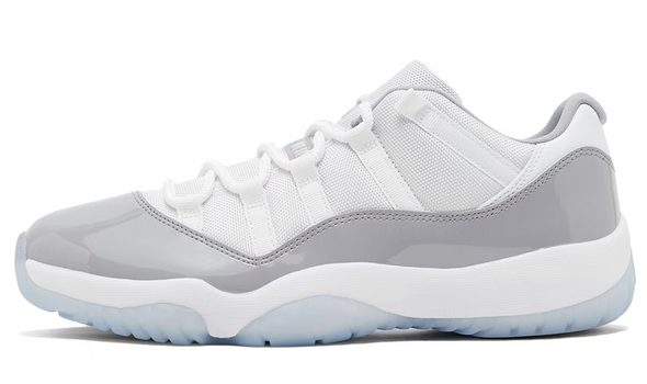 Jordan 11 Low "Cement Grey"