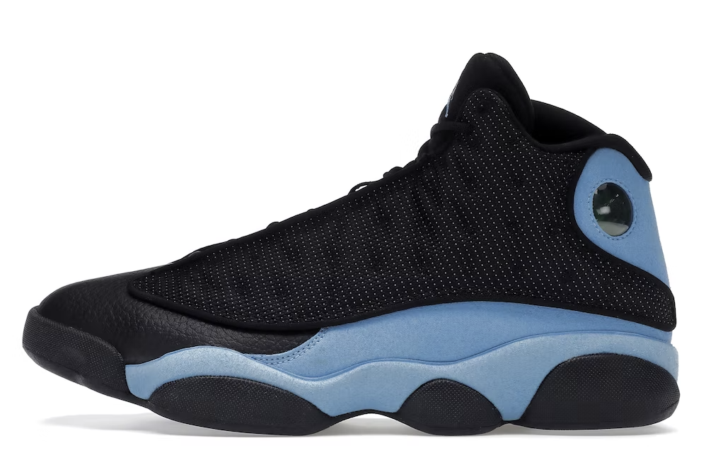 Jordan 13 "Black University Blue"