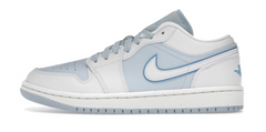 Jordan 1 Low "Reverse Ice Blue" Women