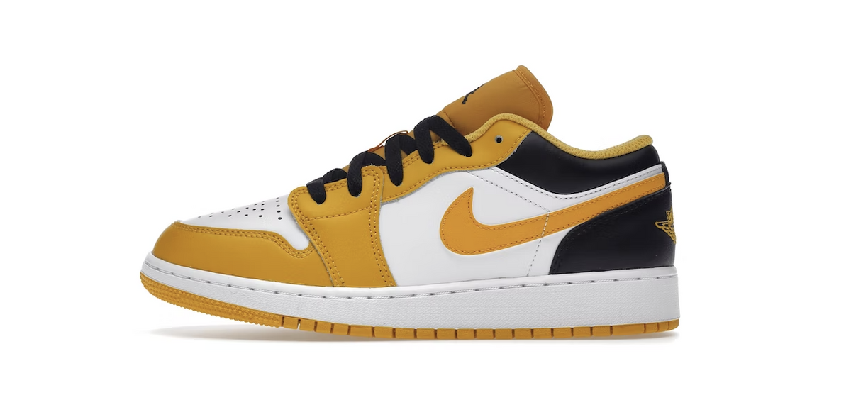 Jordan 1 Low "Taxi" GS