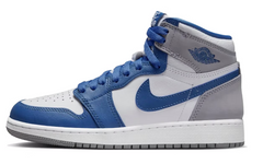 Jordan 1 High "True Blue" GS