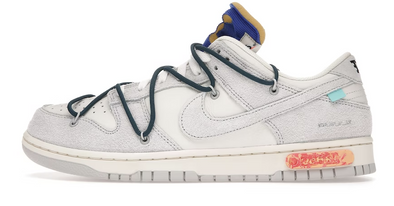 Nike x Off White Dunk Low "Lot 16"