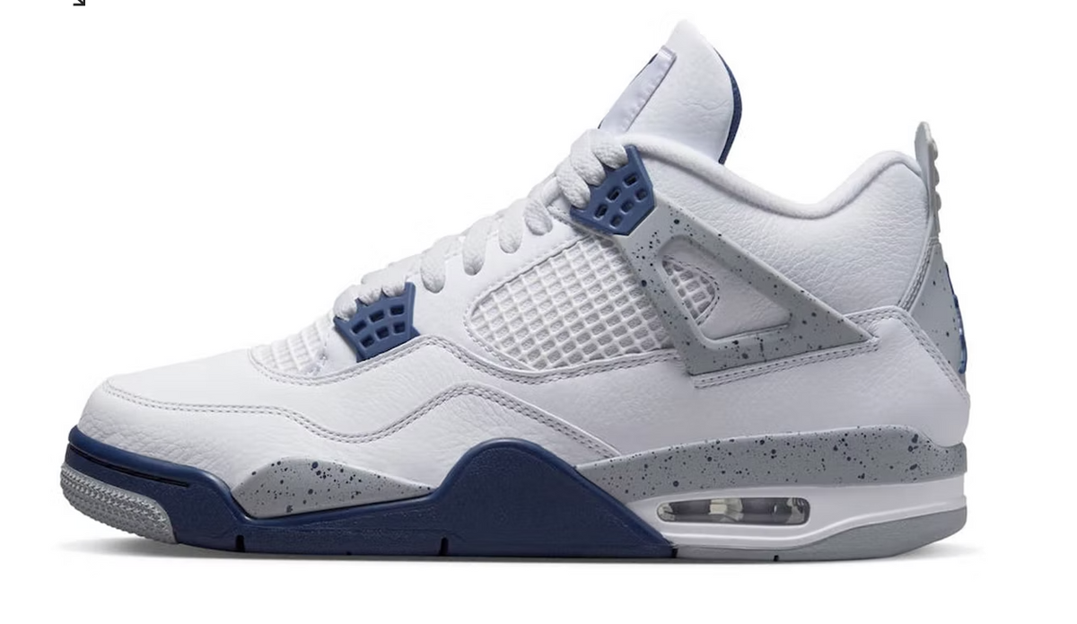 Jordan 4 "Midnight Navy" GS