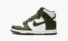 Nike Dunk High "Khaki"