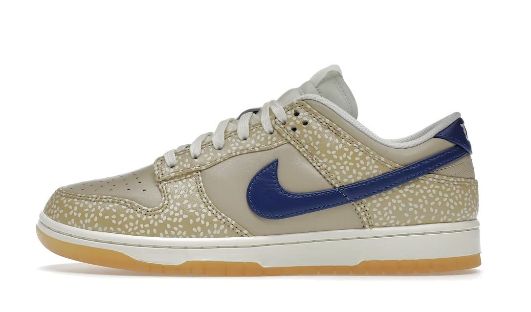 Nike Dunk Low "Montreal Bagel Sesame"