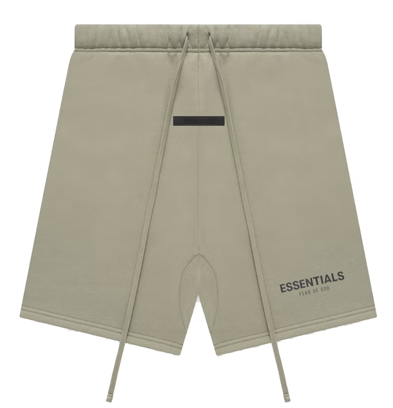 FOG Essentials Sweat Shorts Pistachio