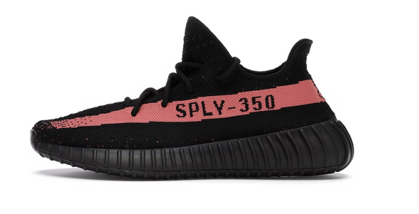 Adidas Yeezy 350 "Red Stripe"