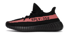Adidas Yeezy 350 "Red Stripe"