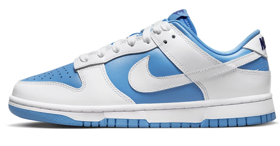 Nike Dunk Low "Reverse UNC"