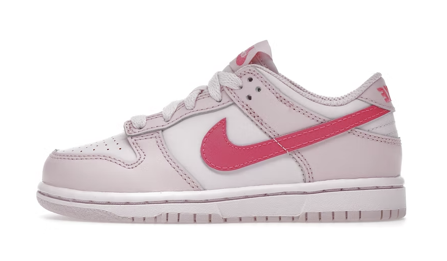 Nike Dunk Low "Triple Pink" Preowned