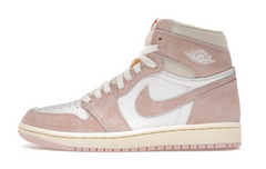 Jordan 1 High "Washed Pink" Women's