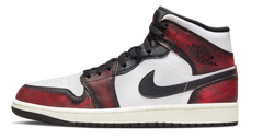 Jordan 1 Mid "Wear Away Chicago" GS